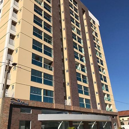Apartamento Caldas Novas Cobertura Piaza Diroma ภายนอก รูปภาพ